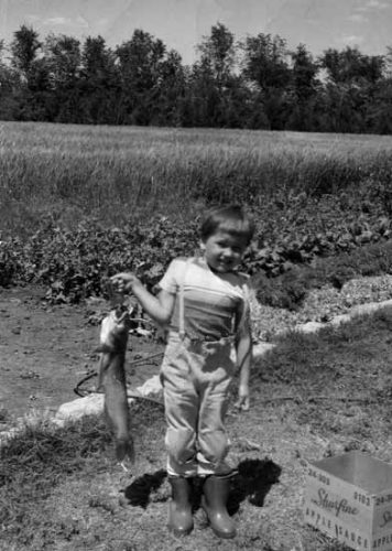 Growing Up Country